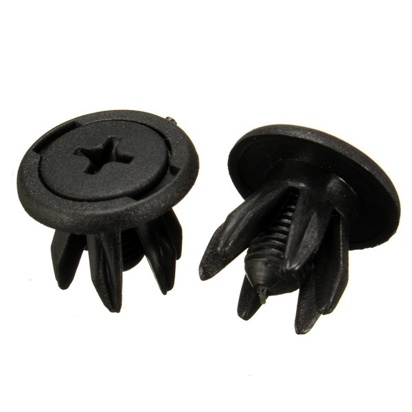 Set-of-10-For-Mini-Inner-Wheel-Arch-LinerSplashguard-Trim-Clips-1013641