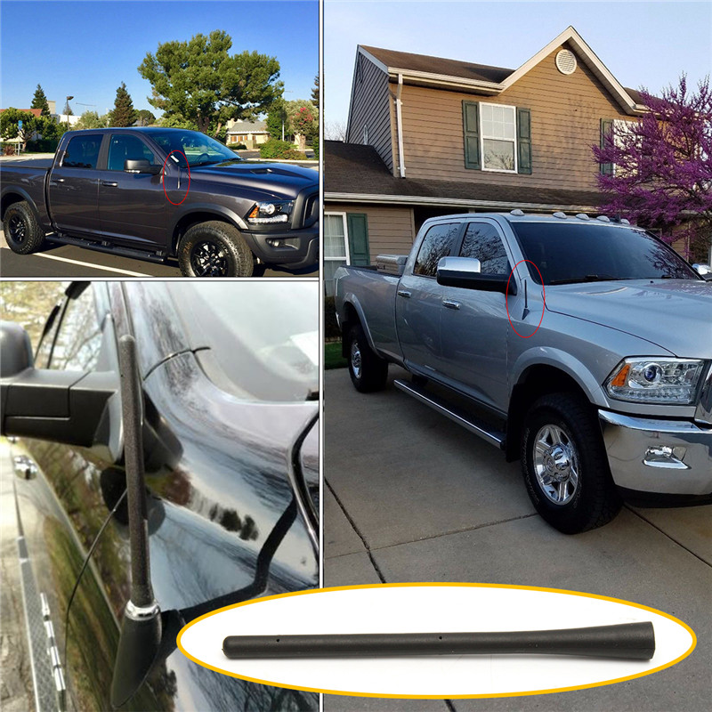 Single-6-34-Inch-Car-Antenna-Apply-2009-2018-Dodge-Ram-Truck-1500-1351747