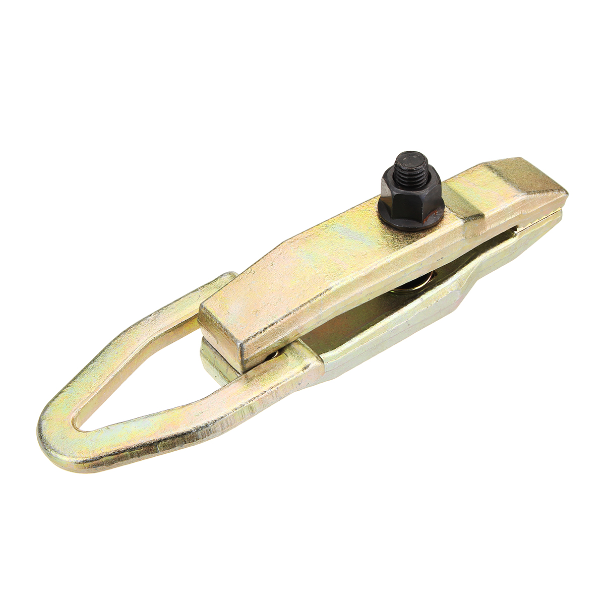 Single-Way-3-Ton-Car-Self-Tightening-Long-Nose-Pull-Clamp-Grips--Auto-Body-Repair-Tool-1559762