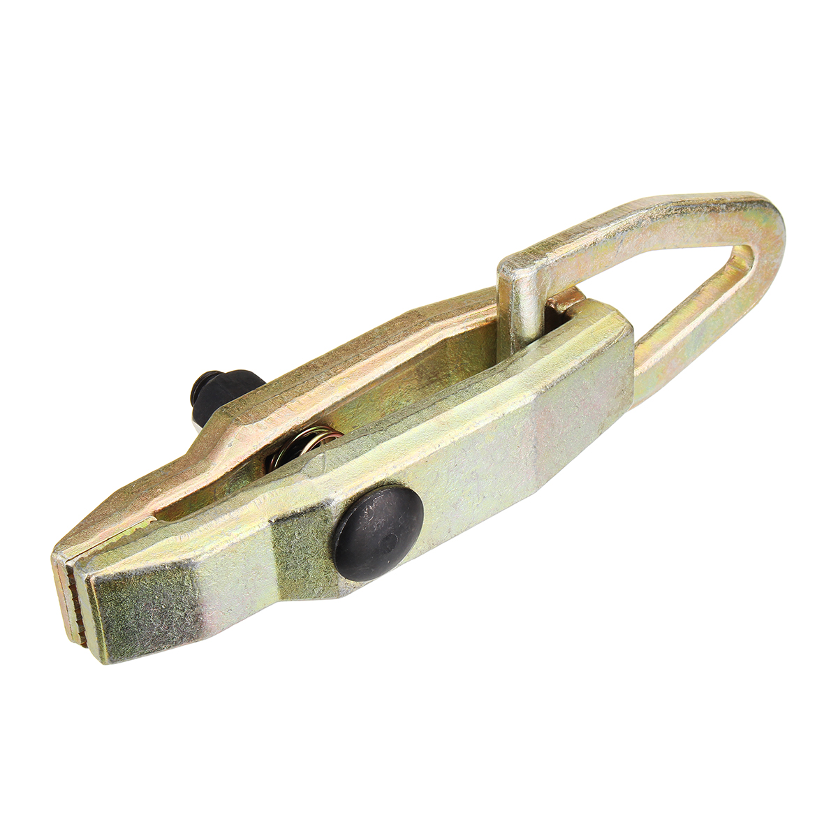 Single-Way-3-Ton-Car-Self-Tightening-Long-Nose-Pull-Clamp-Grips--Auto-Body-Repair-Tool-1559762