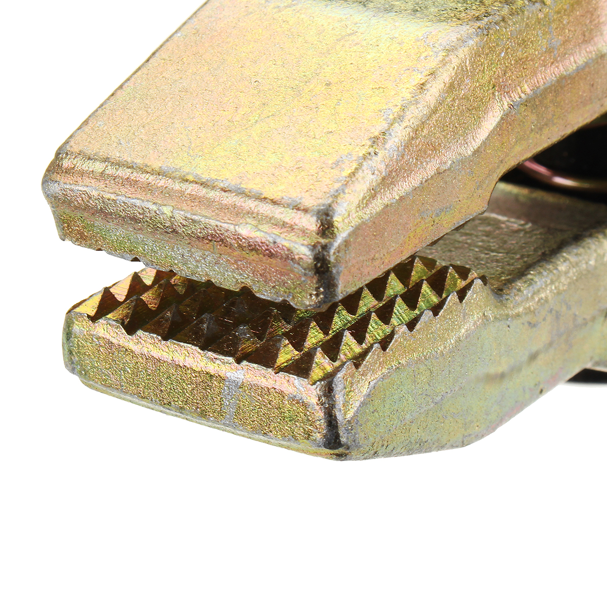 Single-Way-3-Ton-Car-Self-Tightening-Long-Nose-Pull-Clamp-Grips--Auto-Body-Repair-Tool-1559762