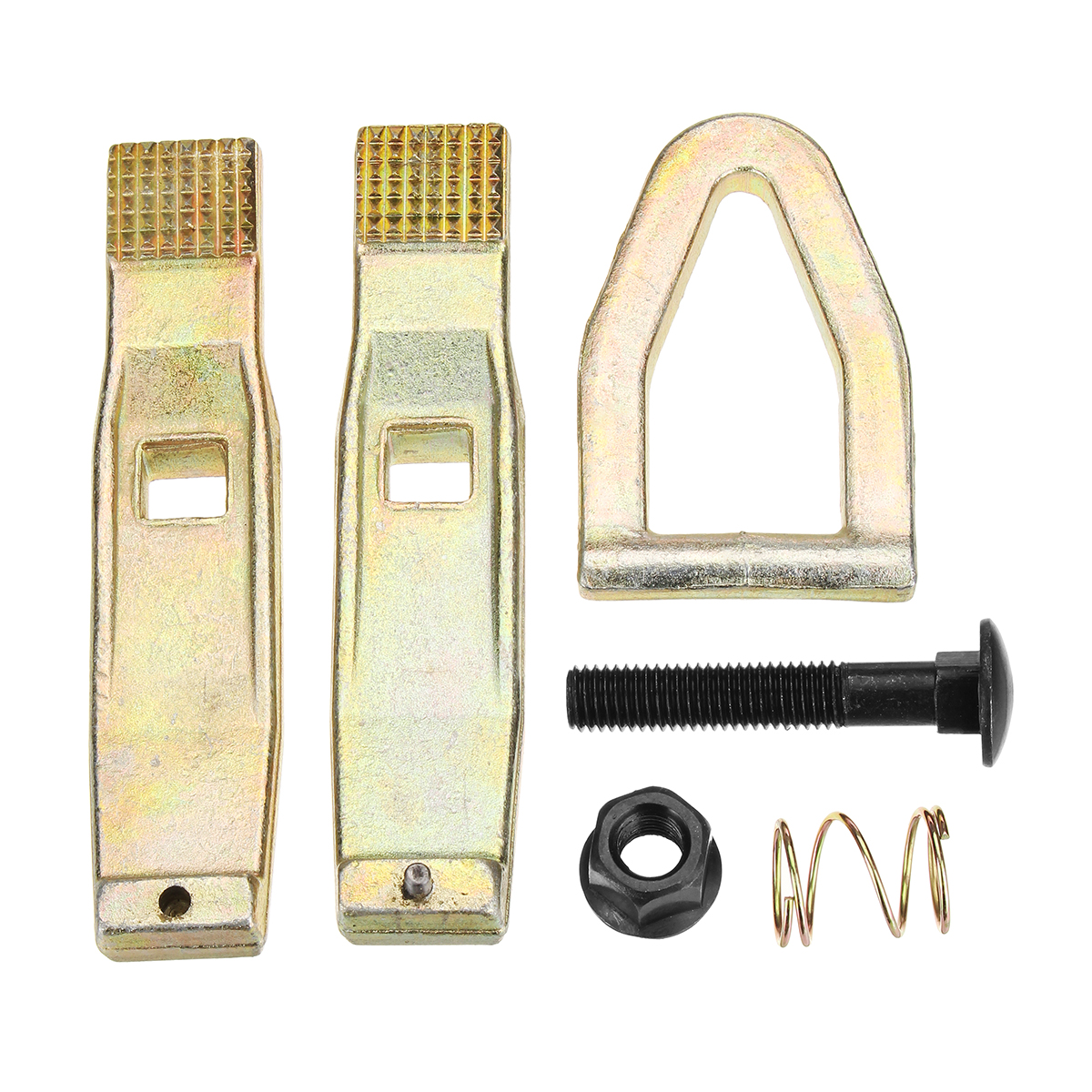 Single-Way-3-Ton-Car-Self-Tightening-Long-Nose-Pull-Clamp-Grips--Auto-Body-Repair-Tool-1559762