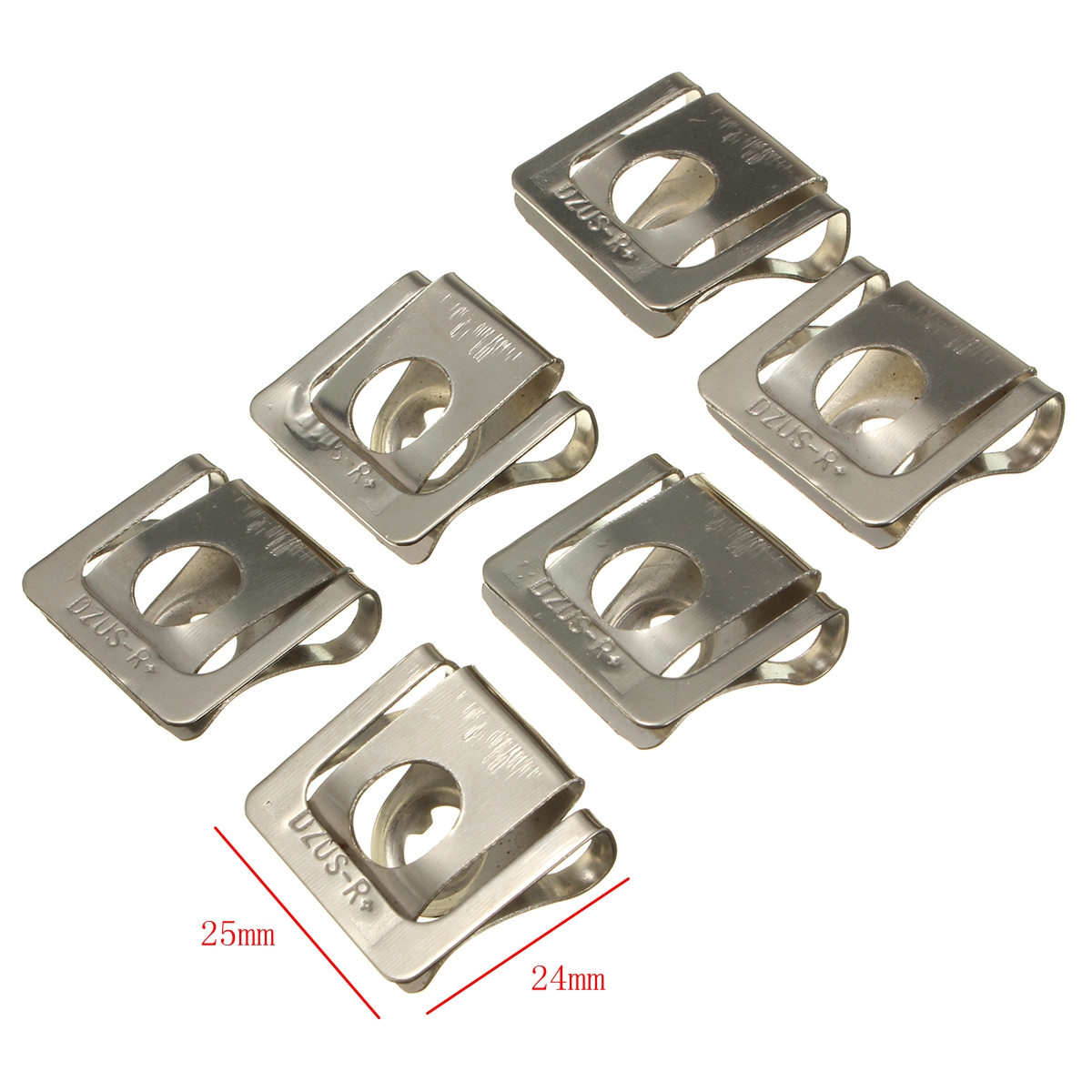 Undertray-Guard-Engine-Cover-Fixing-Fitting-Clips-Screws-Kit-For-AUDI-A4-A6-A8-For-Passat-B5-996490