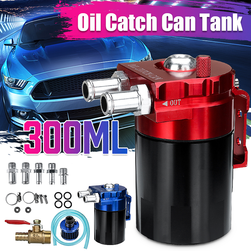 Universal-300mL-Oil-Catch-Tank-with-Breather-Filter-RedBlue-For-Car-Modification-1688807