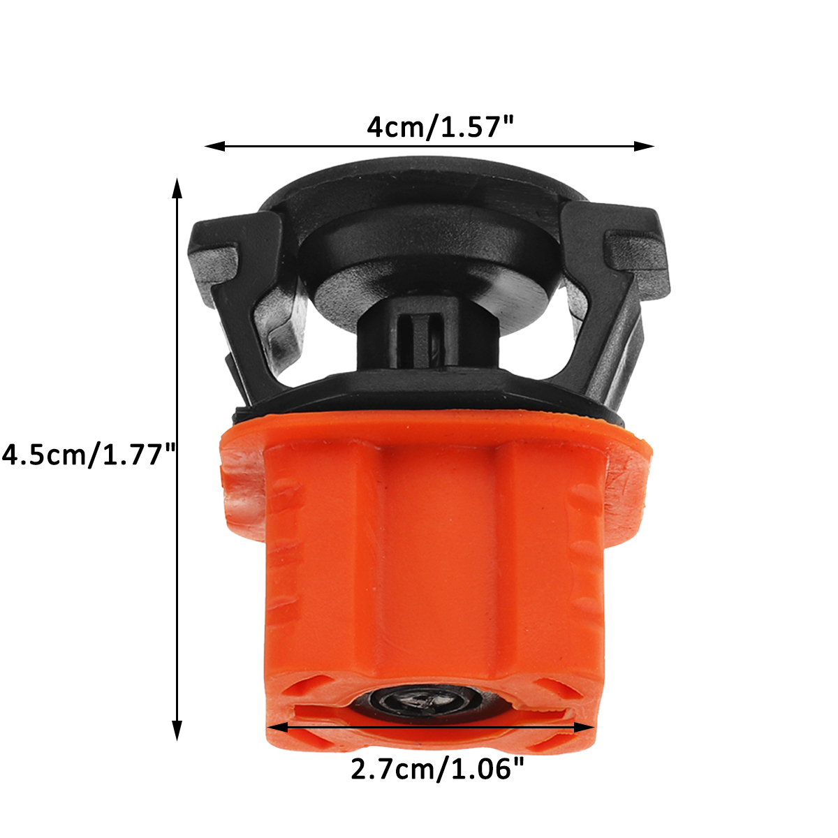 Upper-Radiator-Mount-Clamp-Kit-For-Benz-W204-W211-W216-E320-1695040114-2115040059-1579814