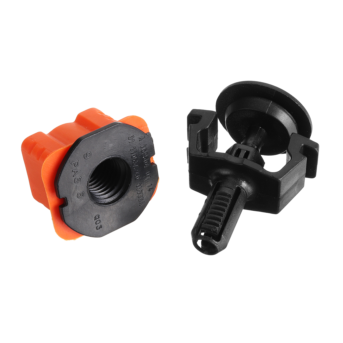 Upper-Radiator-Mount-Clamp-Kit-For-Benz-W204-W211-W216-E320-1695040114-2115040059-1579814