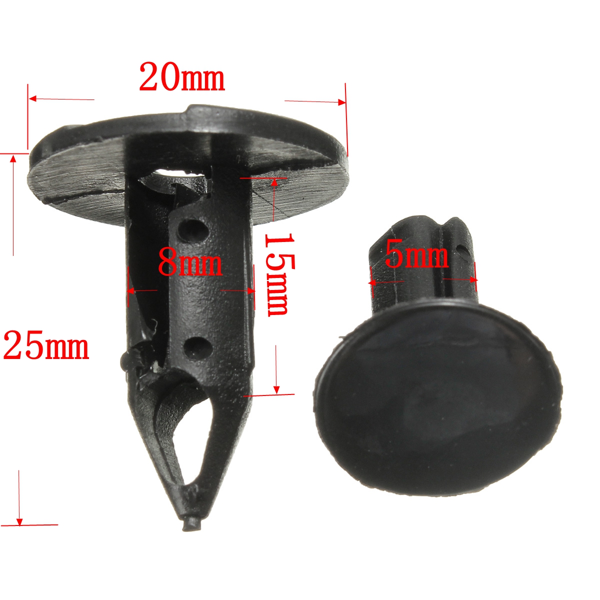 Wheel-Arch-Clips-Trim-Liner-Fastener-for-Land-Rover-Discovery-P38-ANR2224-1007359