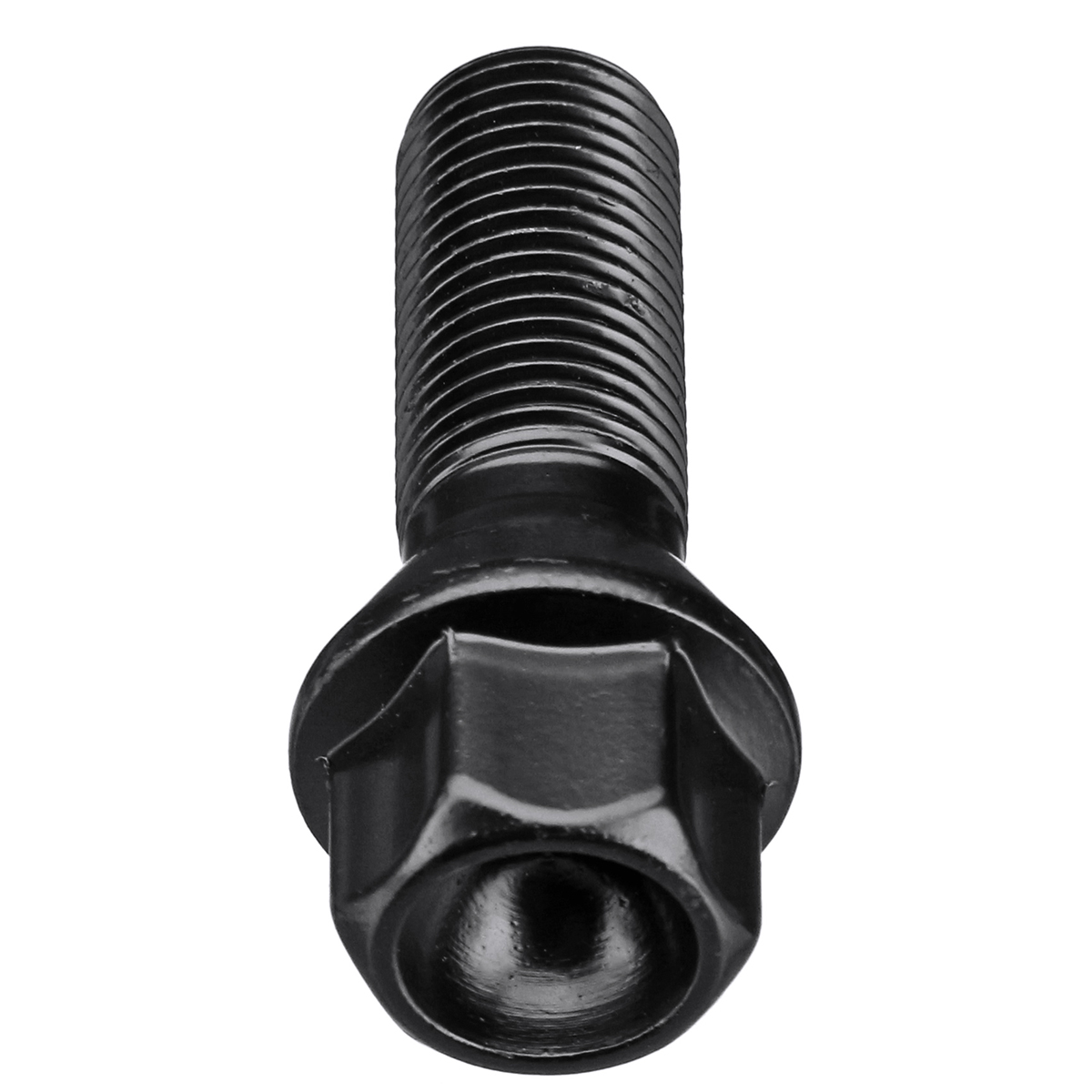 Wheel-Lugs-Bolt-Nut-Stud-M12-x-15-M14-x-15-M14-x-125-Black-For-BMW-1602183