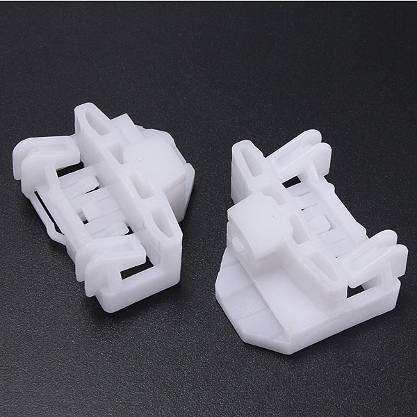 Window-Regulator-Kit-Clips-Front-Left-Driver-Side-for-VW-Passat-96-05-88760