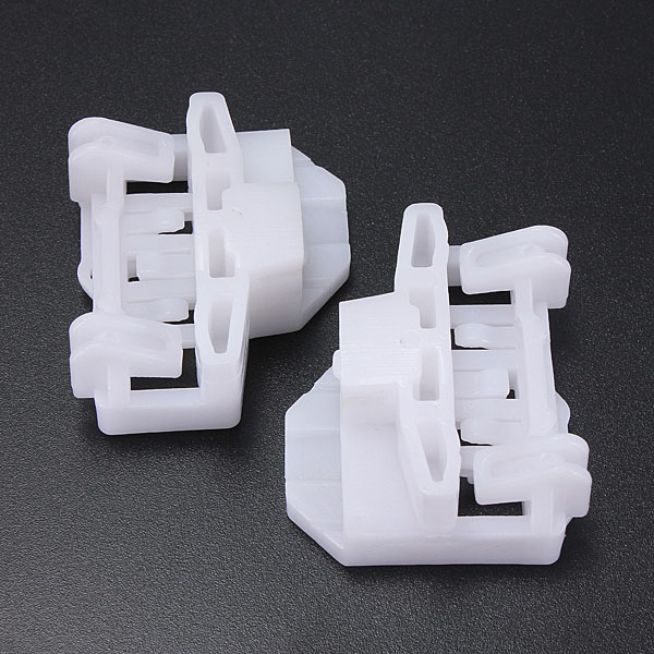 Window-Regulator-Kit-Clips-Front-Left-Driver-Side-for-VW-Passat-96-05-88760