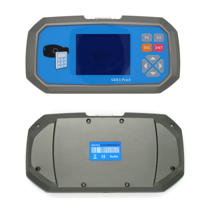 SBB3-Pro3-Car-Key-Programmer-Master-SBB3PRO3-Key-Pro-with-Immobiliser--Odometer-Adjustment-ECU-Reset-1557863