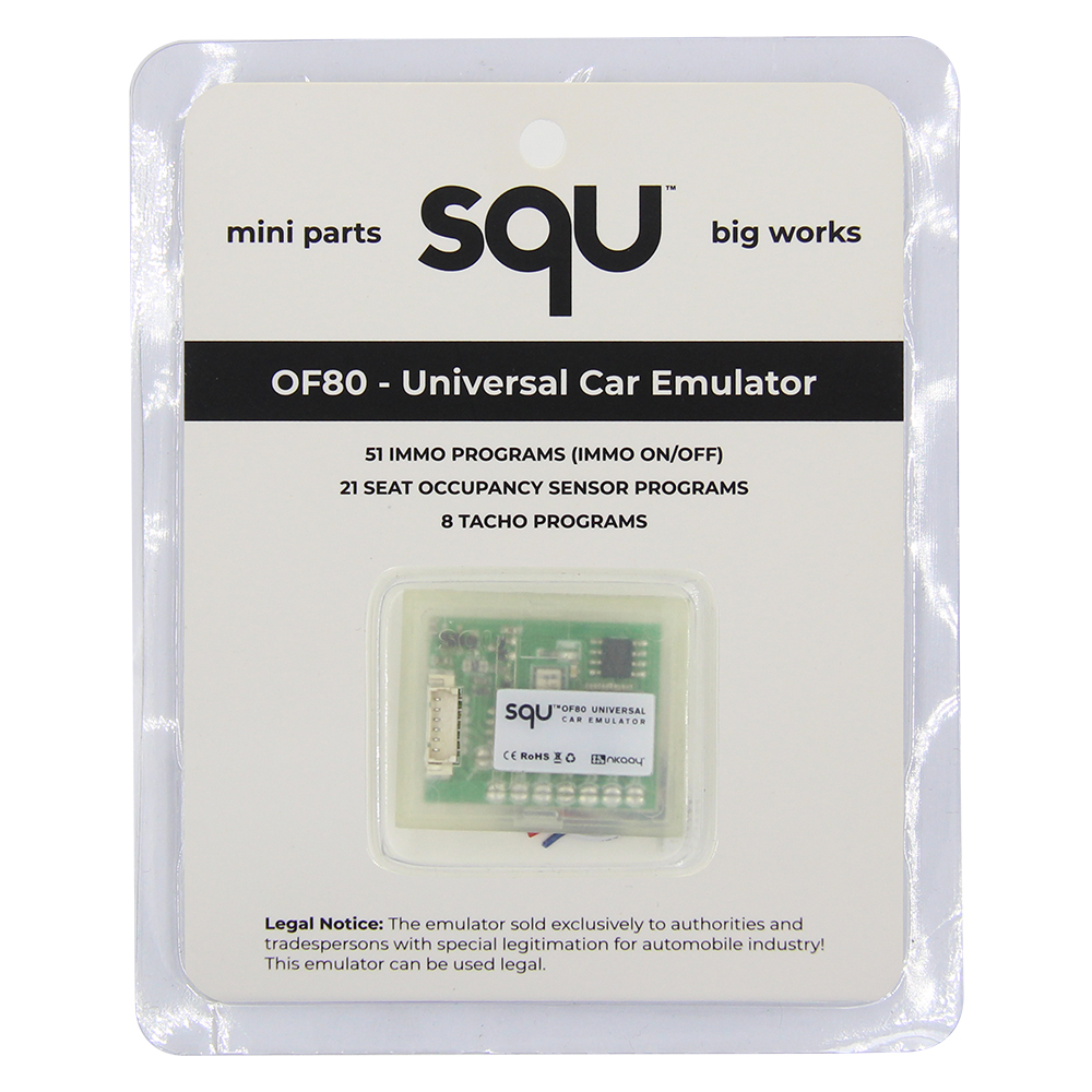 Universal-SQU-OF80-Car-Emulator-Support-IMMOSeat-Accupancy-SensorTacho-Programs-1537724