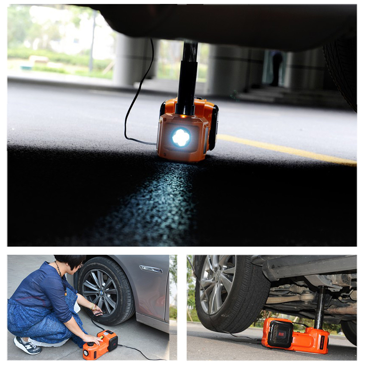 12V-Double-Motor-Electric-Hydraulic-Floor-Jack-Lift-Box-5T-LED-Light-Car-SUV-Van-1272023