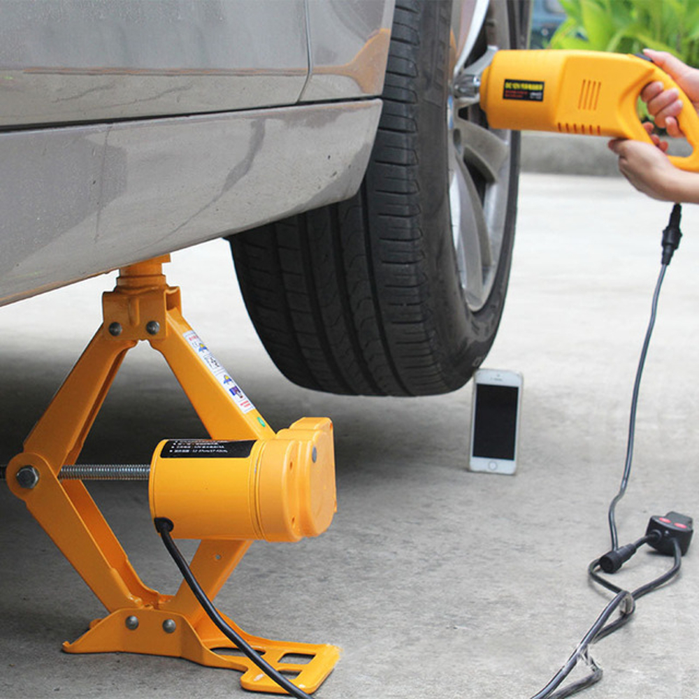 12V-Electric-Scissor-type-Jack-Car-Electric-Vehicle-Equipment-Air-Tire-Electric-Wrench-Remover-1374229