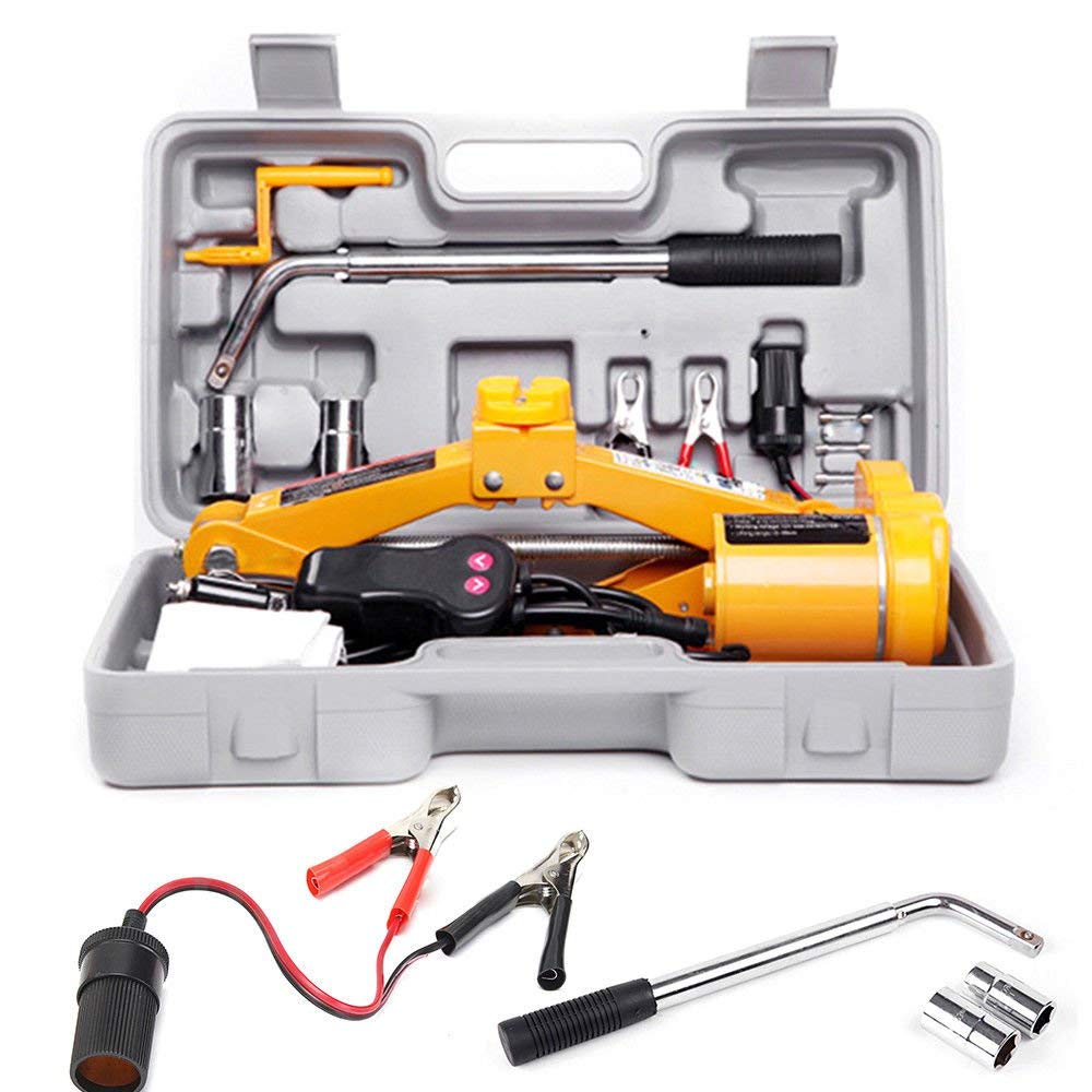 12V-Electric-Scissor-type-Jack-Car-Electric-Vehicle-Equipment-Air-Tire-Electric-Wrench-Remover-1374229