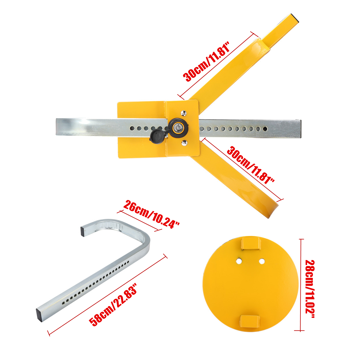 13-Inch-to-15-Inch-Heavy-Duty-Steel-Car-Wheel-Clamp-Van-Safety-Latch-Lock-for-Trailer-Caravan-1360175