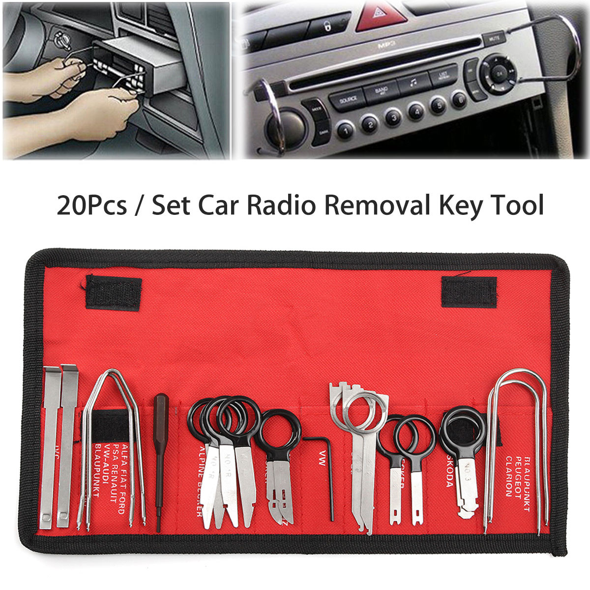 20pcs-Car-Radio-Removal-Key-Tool-Set--Kit-Audio-Tools-Keys-Stereo-CD-1125223