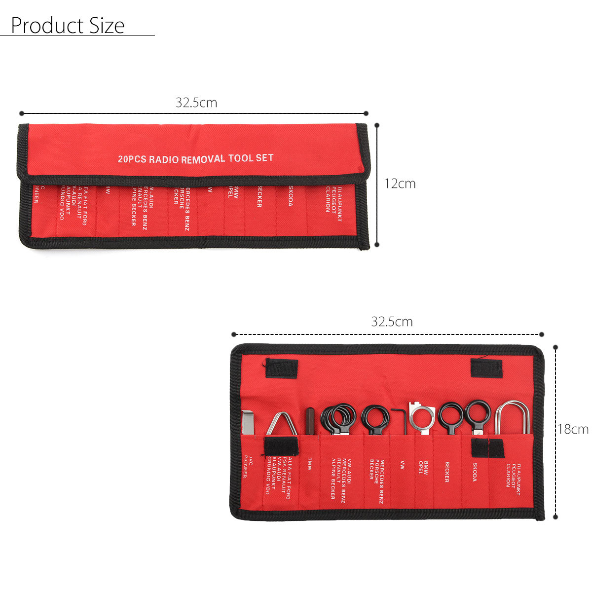 20pcs-Car-Radio-Removal-Key-Tool-Set--Kit-Audio-Tools-Keys-Stereo-CD-1125223