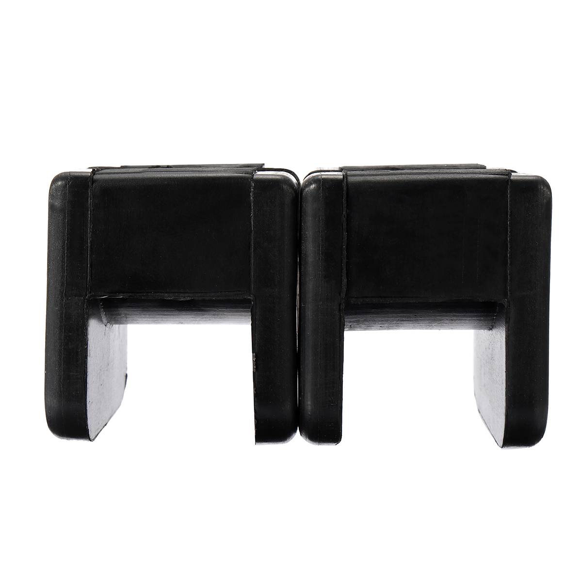 2Pcs-Black-Universal-Car-Support-Jack-Lift-Rubber-Pads-Cushion-1574761