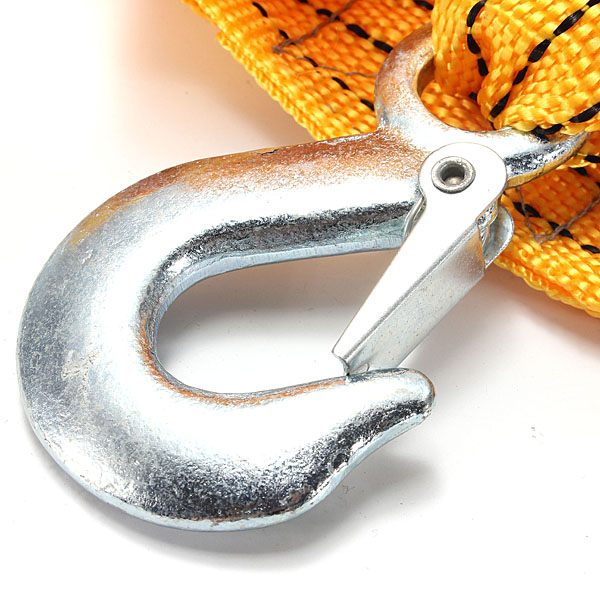 3T-28M-Tow-Towing-Pull-Rope-2-Heavy-Duty-Forged-Steel-Hooks-89176