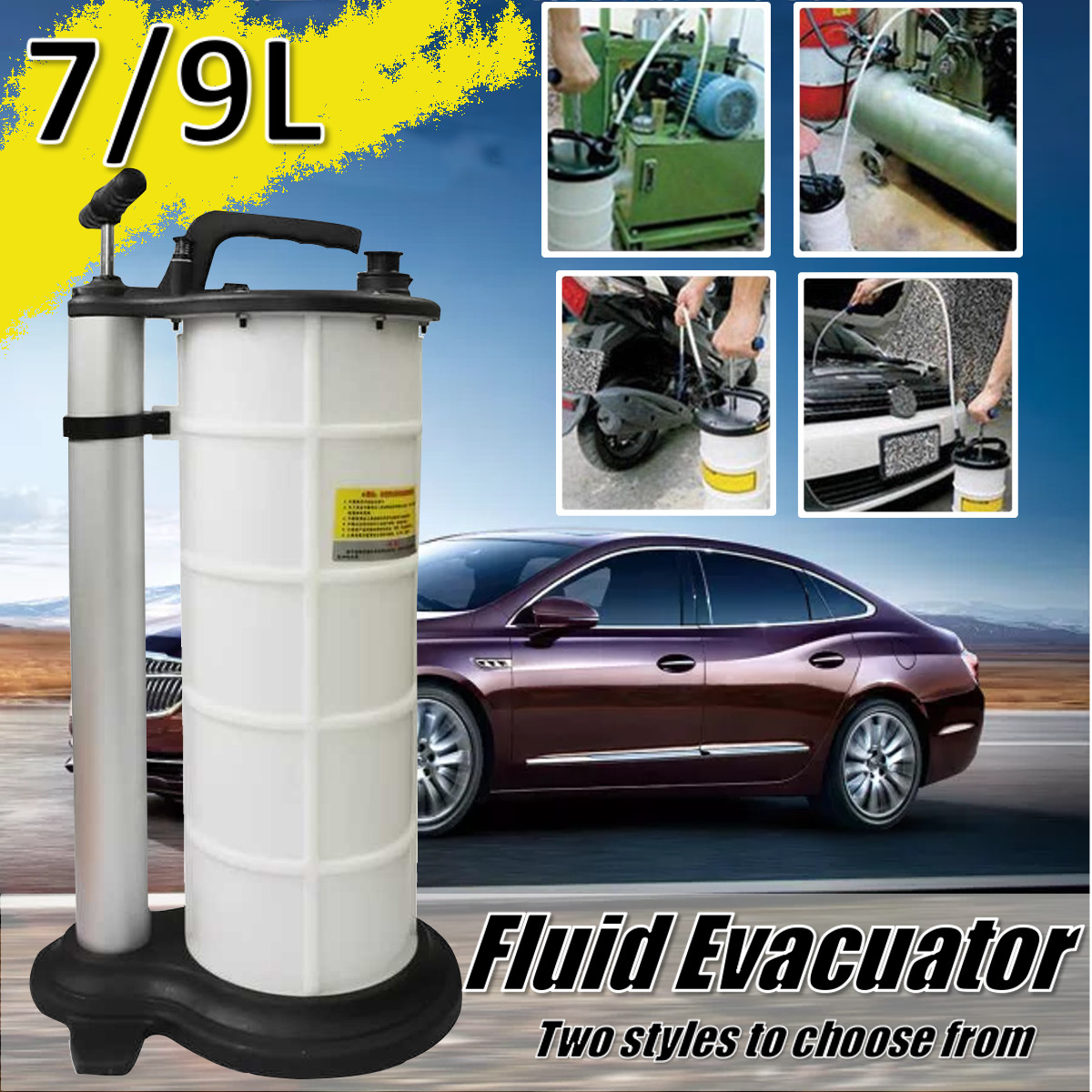 7L9L-Fluid-Evacuator-Automobile-Brake-Manual-Pumping-Changer-Hand-Operated-Pump-1642083