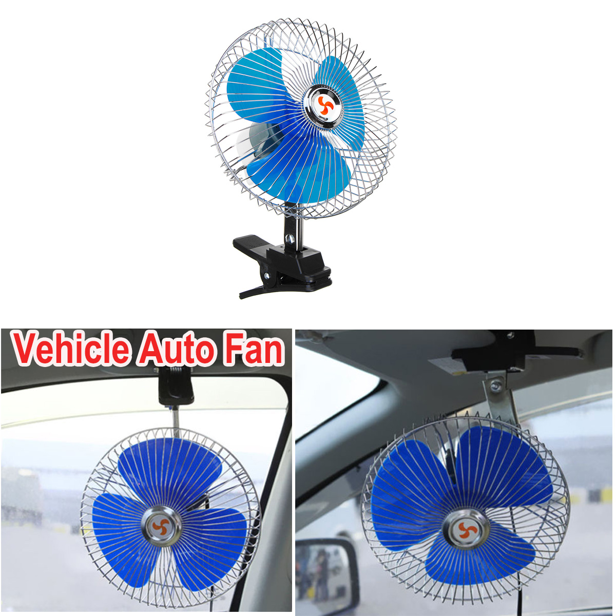 8-Inch-12V-Portable-Vehicle-Auto-Car-Fan-Oscillating-Car-Auto-Clip-On-Cooling-Fan-1443473
