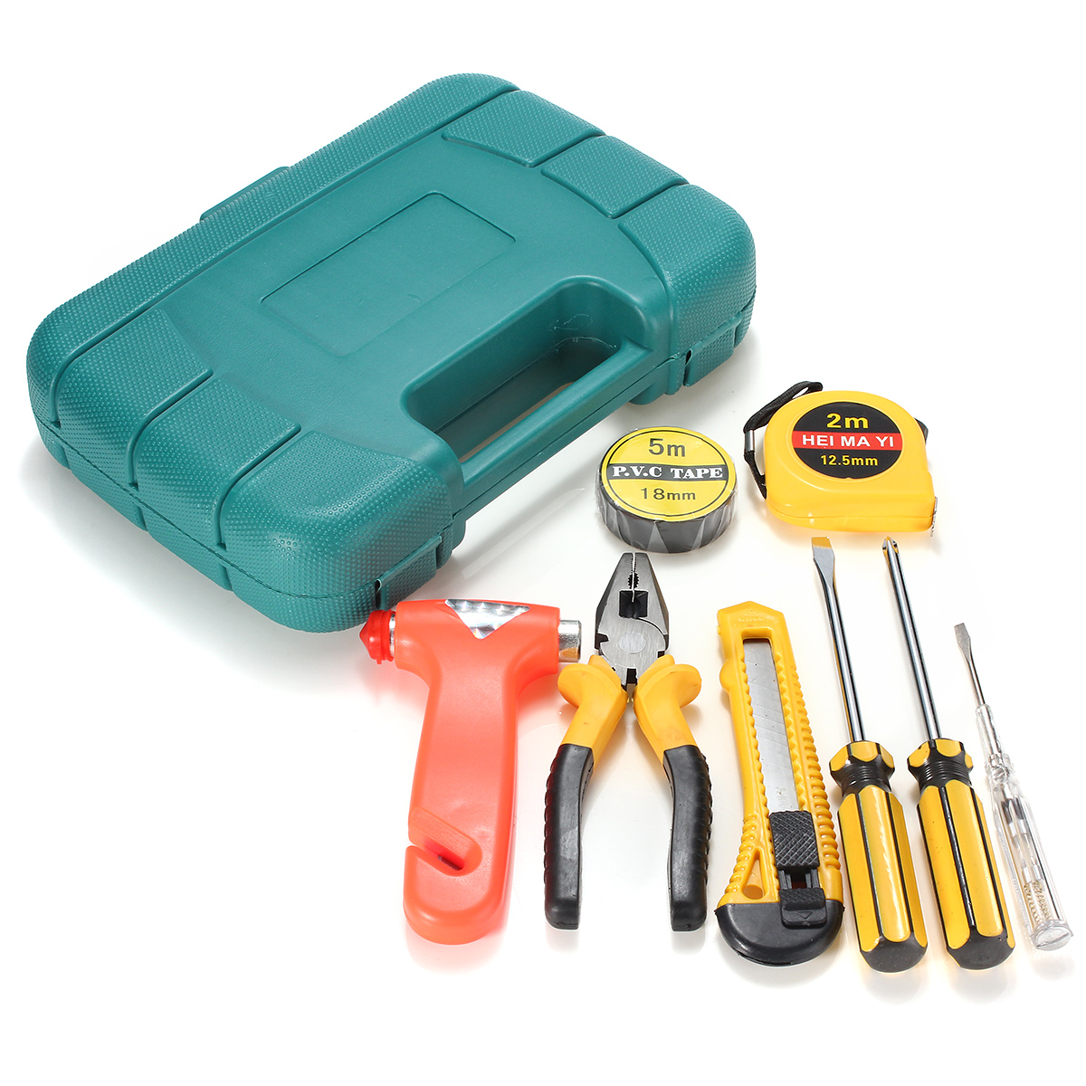 9pcs-Auto-Car-Household-Repair-Tool-Set-Combination-Hand-Emergency-Tool-Common-Kit-1071310