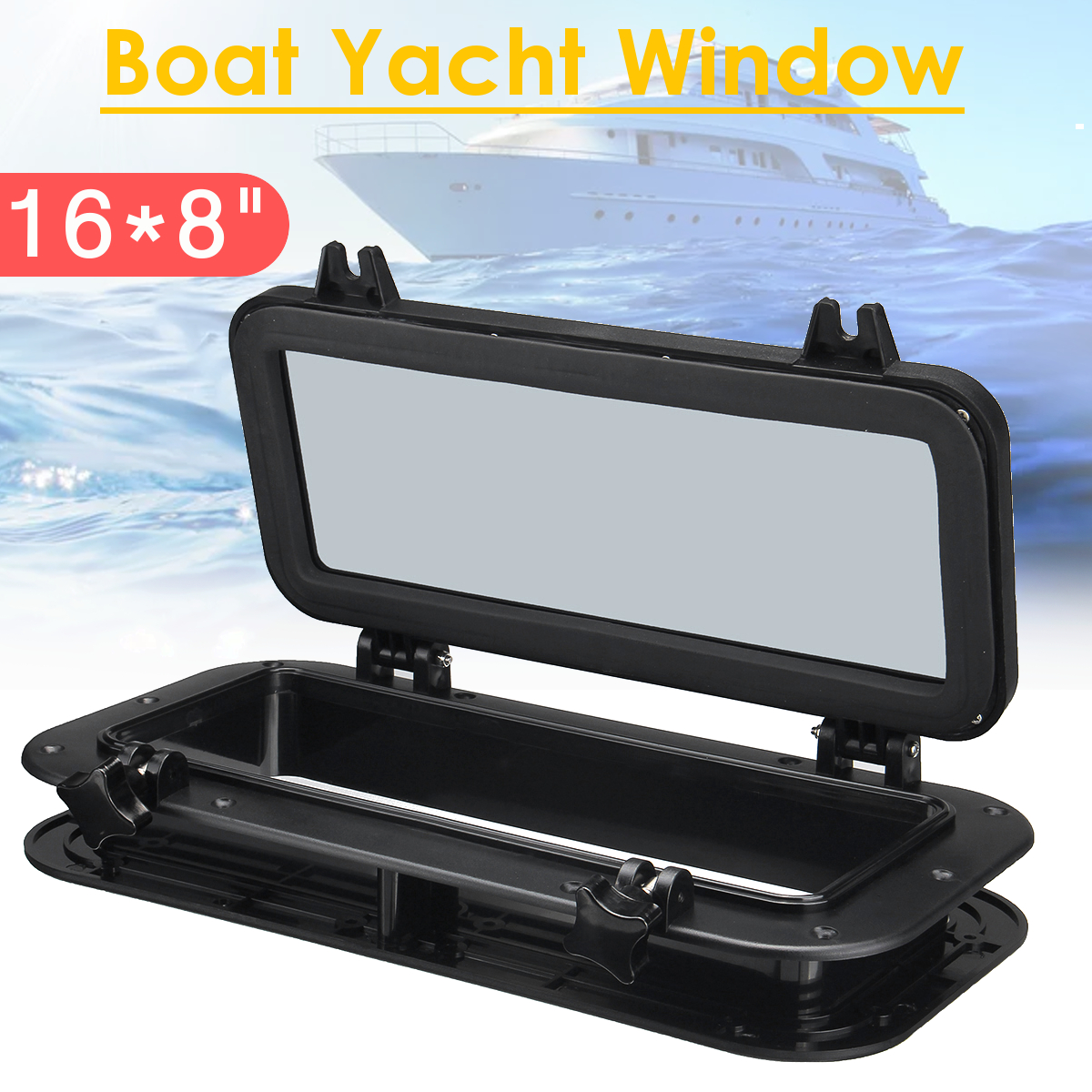 Car-Boat-Marine-Yacht-Replacement-Porthole-Portlight-Cover-Window-1373199