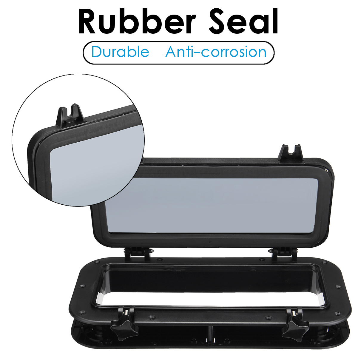 Car-Boat-Marine-Yacht-Replacement-Porthole-Portlight-Cover-Window-1373199