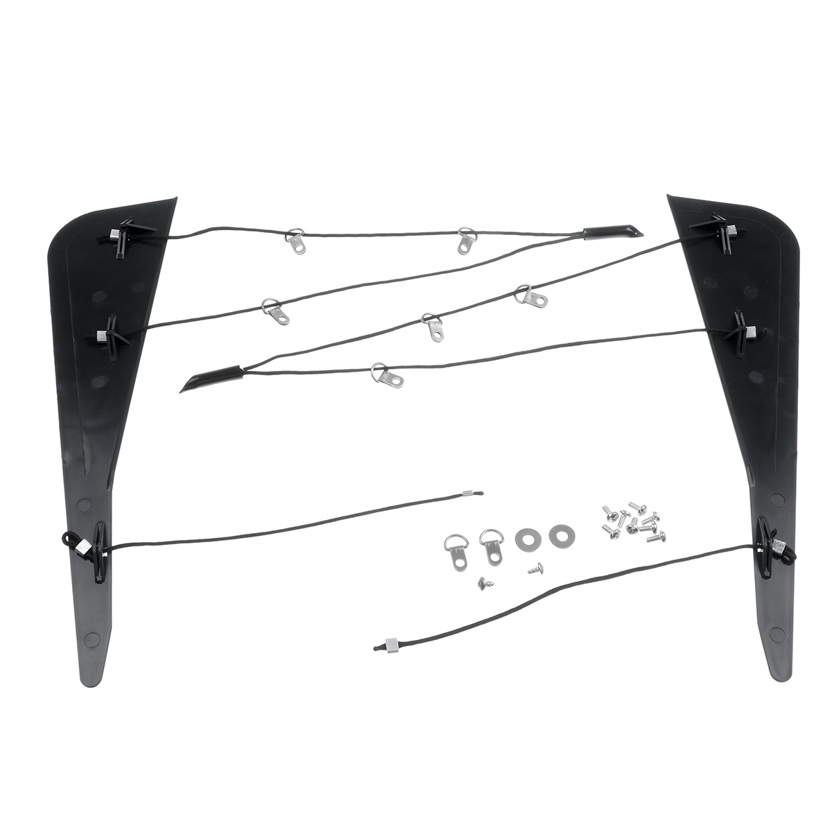 Car-Convertible-Roof-Top-C-Column-Repair-Kit-For-BMW-E46-325Ci-330Ci-M3-98-06-1716257