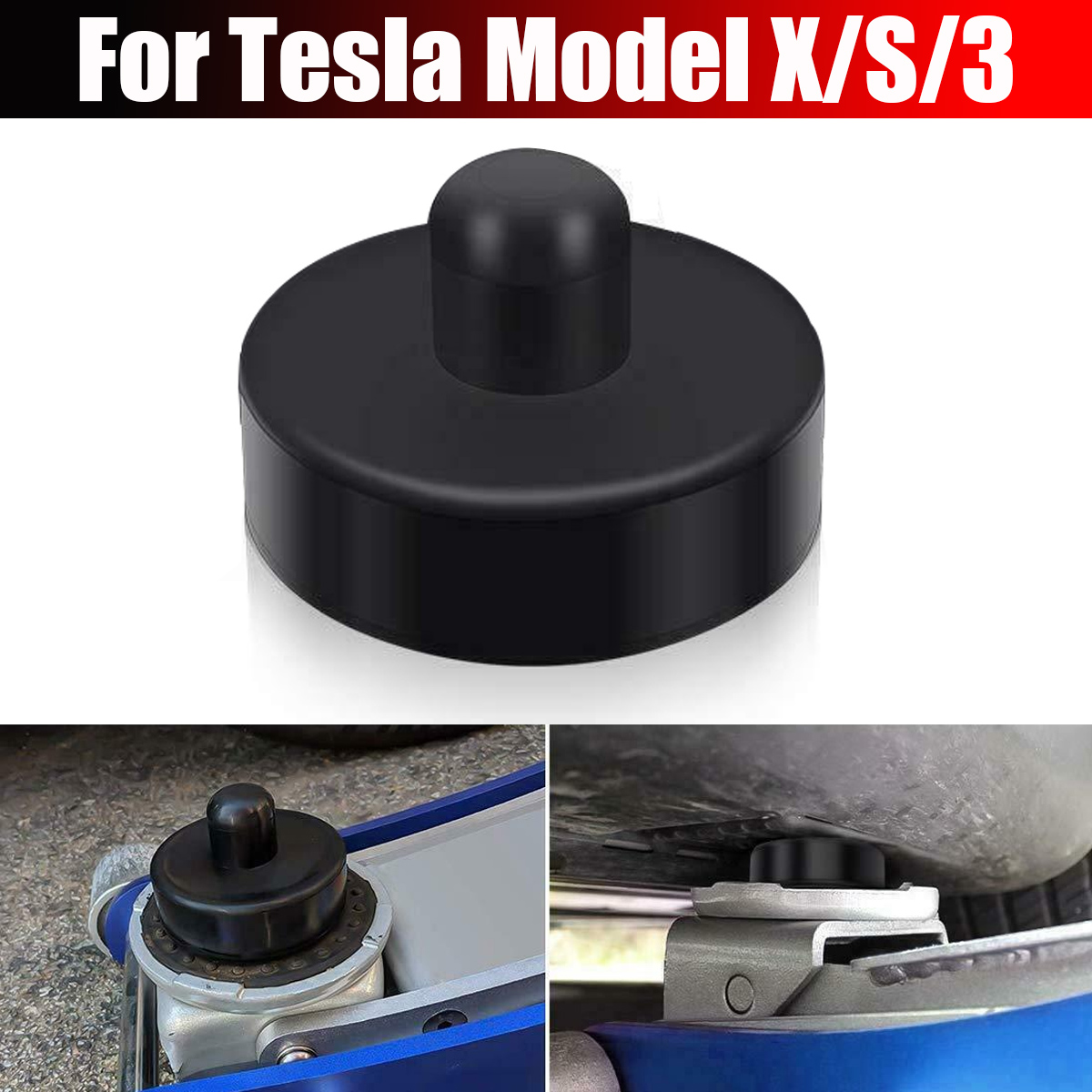 Car-Jack-Pad-Lift-Point-Pad-Adapter-Safe-Raise-Tool-For-Tesla-Model-XS3-1574742