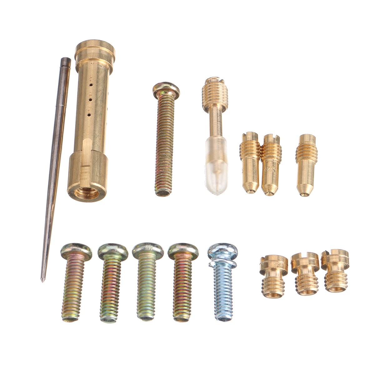 Carburetor-Repair-Rebuild-Kit-Sub-Jet-Diaphragm-For-Yamaha-V-Max-1200-VMX12-1726983