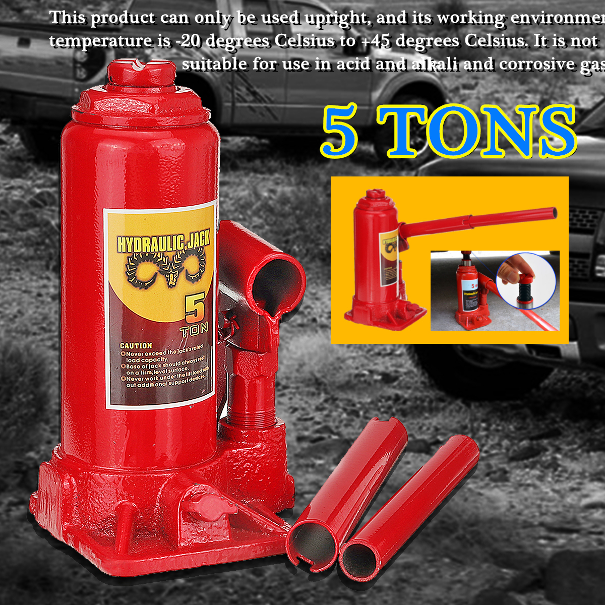 Jack-Lift-5Ton-Air-Manual-Hydraulic-Bottle-JACK-for-Car-Truck-SUV-4WD-Caravan-Tractor-1621011