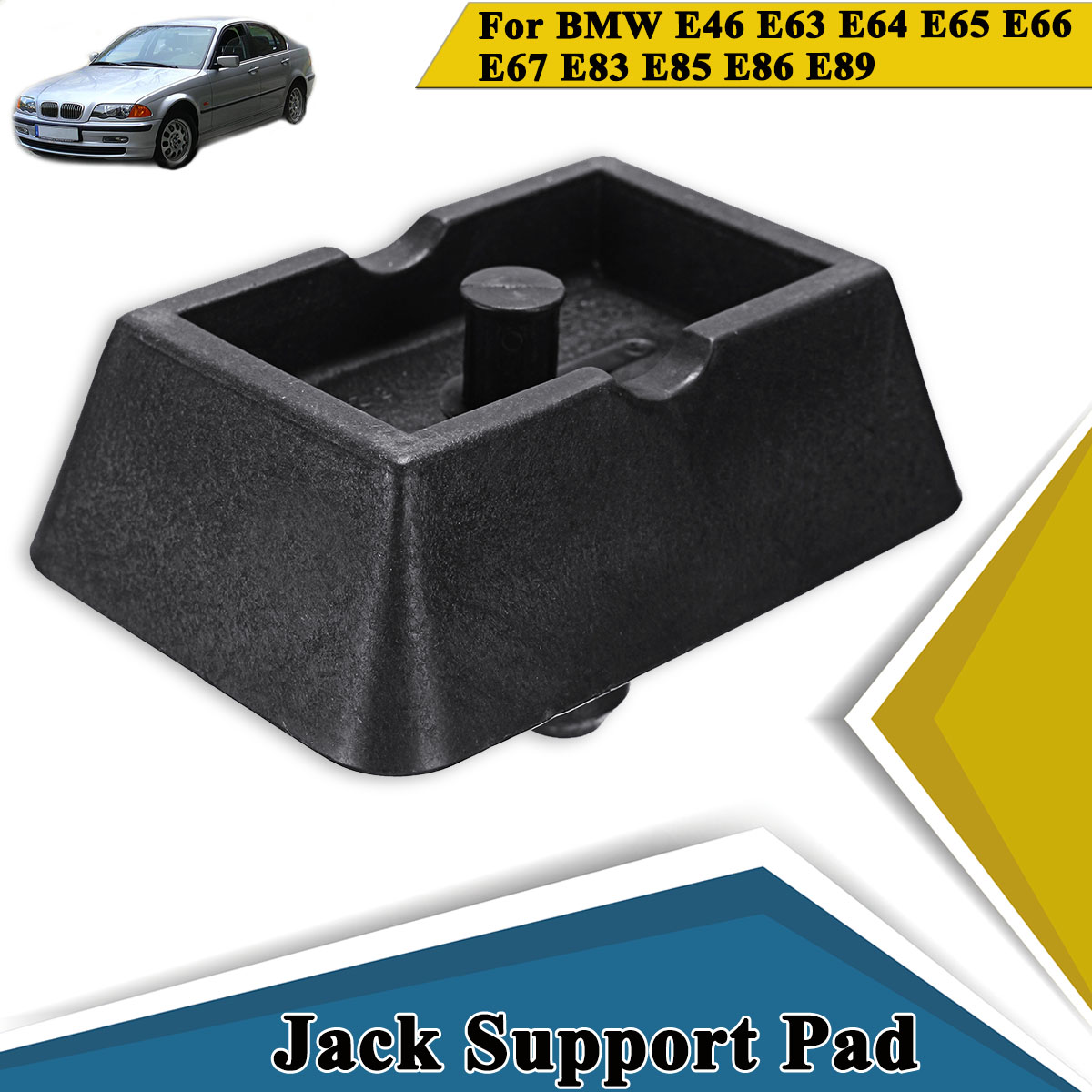 Jack-Pad-Under-Car-Support-Lift-for-BMW-E46-E63-E64-E65-E66-E67-E83-E85-E86-E89-1449141