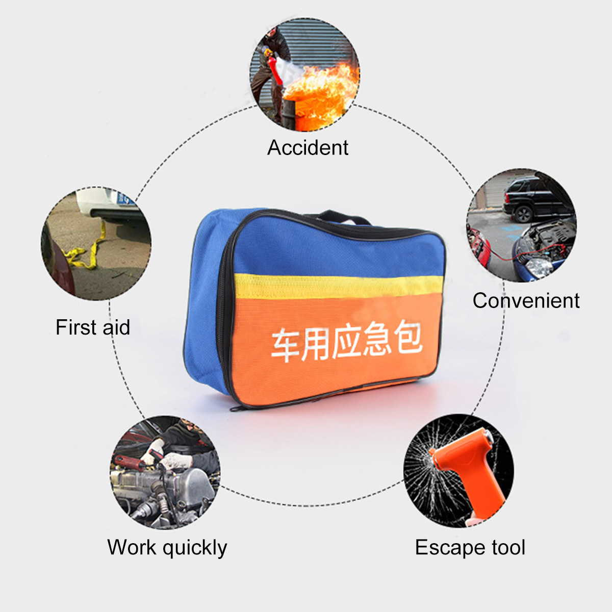 Vehicle-First-Aid-Emergency-Tools-Kit-Car-Practical-Rescue-Chartered-With-Suit-1581058