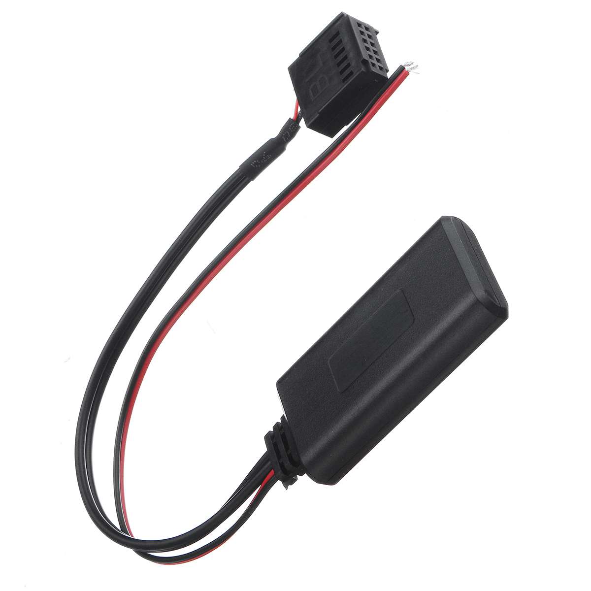12Pin-bluetooth-Adapter-AUX-Cable-12V-for-Ford-Focus-Fiesta-Monde-1514980