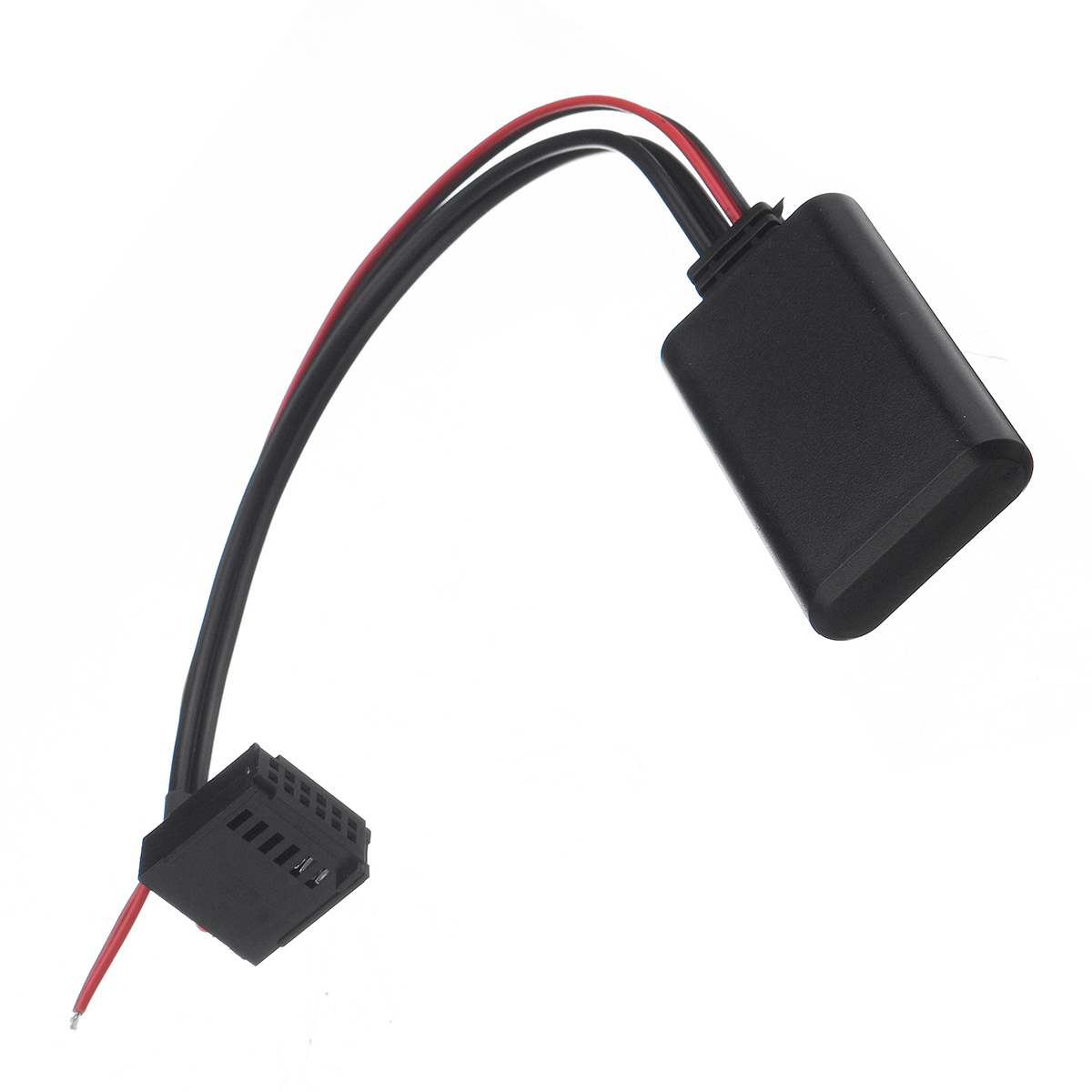 12Pin-bluetooth-Adapter-AUX-Cable-12V-for-Ford-Focus-Fiesta-Monde-1514980