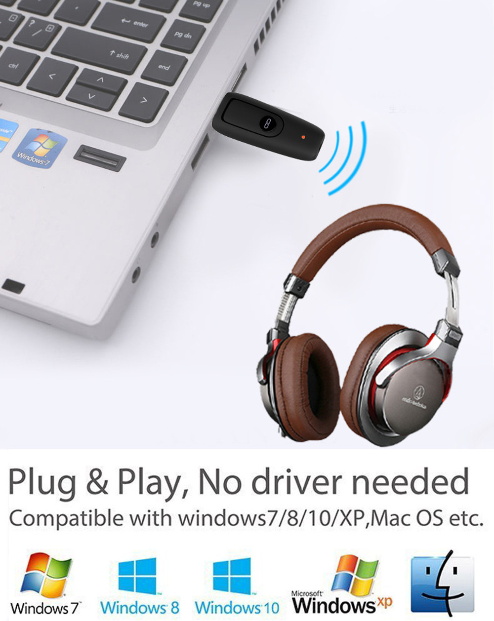 BT-9-USB-bluetooth-50-Adapter-2-in-1-Wireless-Audio-Receiver-Transmitter-35mm-AUX-Jack-for-Car-Home--1616933
