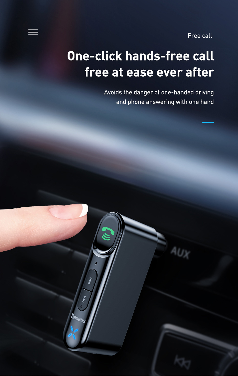 Baseus-Wireless-Hands-Free-Bluetooth-50-Car-AUX-Music-Receiver-Adapter-Interface-10-Hour-Duration-1524923