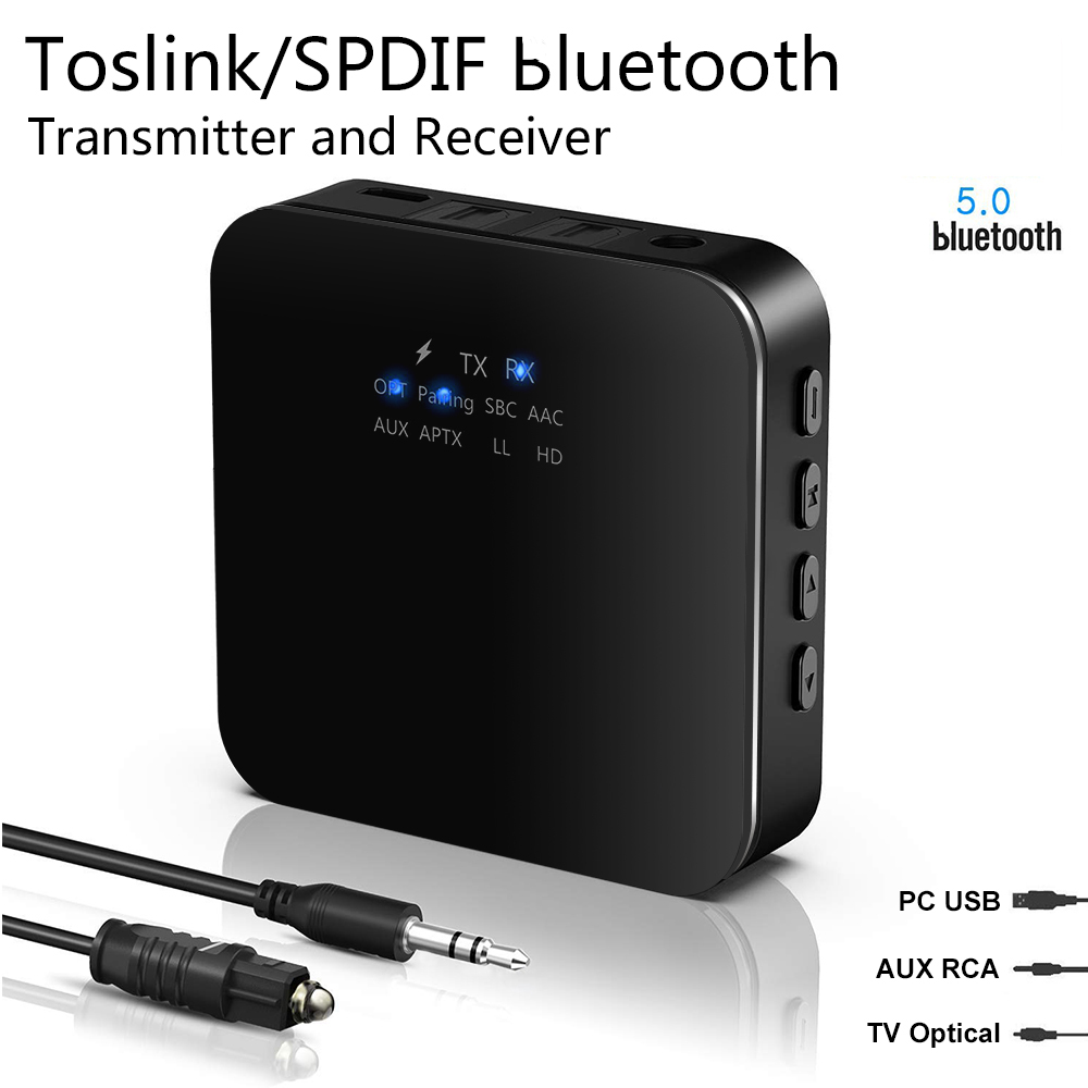 CSR8675-bluetooth-50-Wireless-Audio-Receiver-Transmitter-Adapter-2-In-1-35mm-AUX-Interface-USB-1564890
