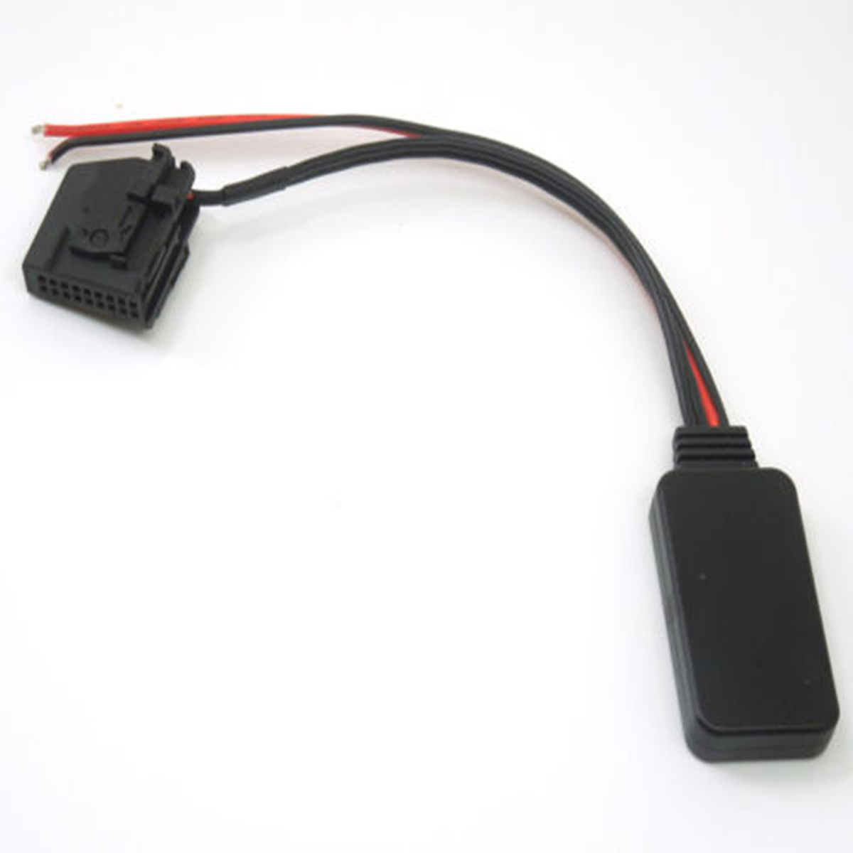 Car-Audio-Stereo-bluetooth-Receiver-Adapter-AUX-Cable-Cable-for-Mercedes-Comand-20-APS-220-W211-W208-1598116