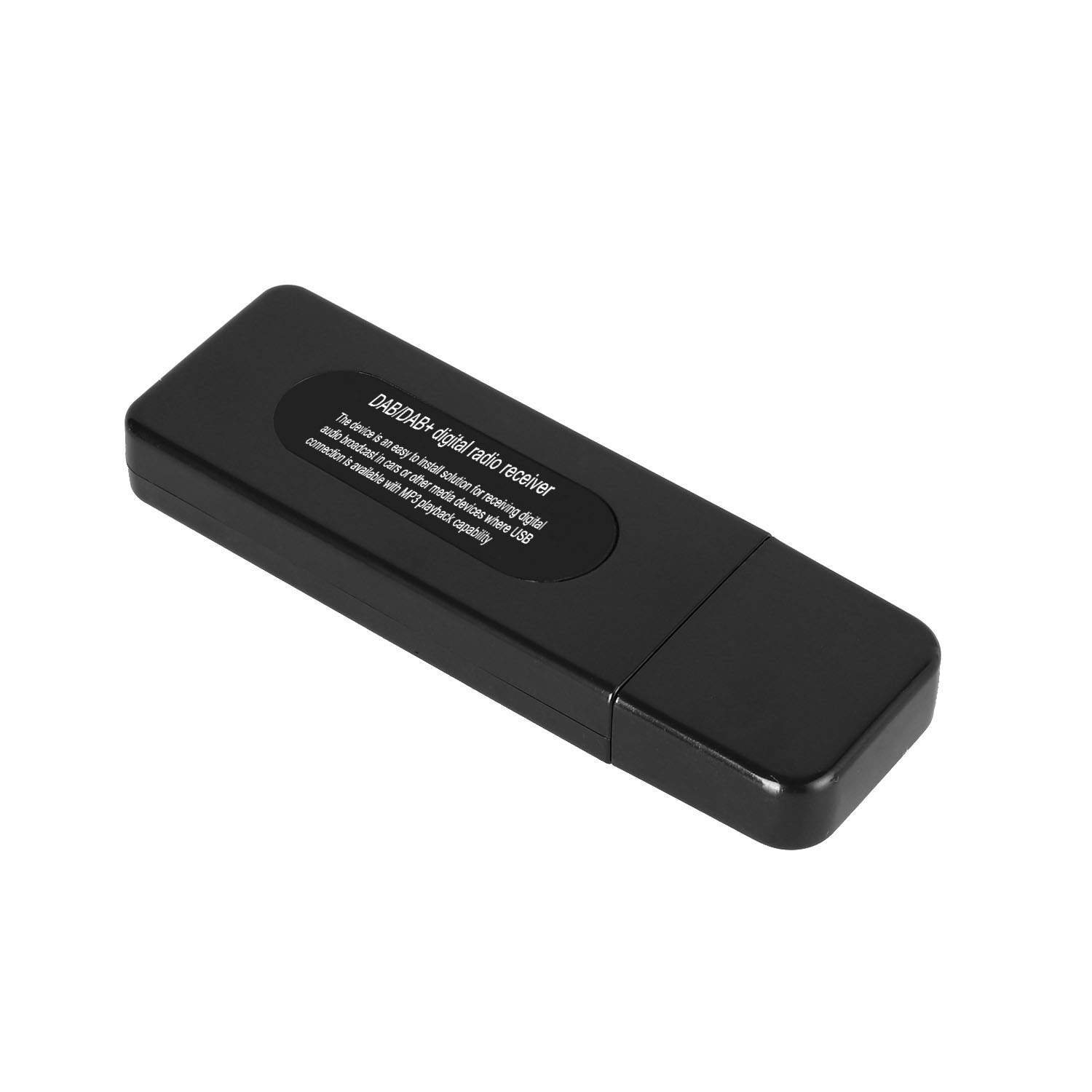 Car-Digital-Radio-Receiver-USB-DAB-RDS-Non-screen-Display-European-General-1545664