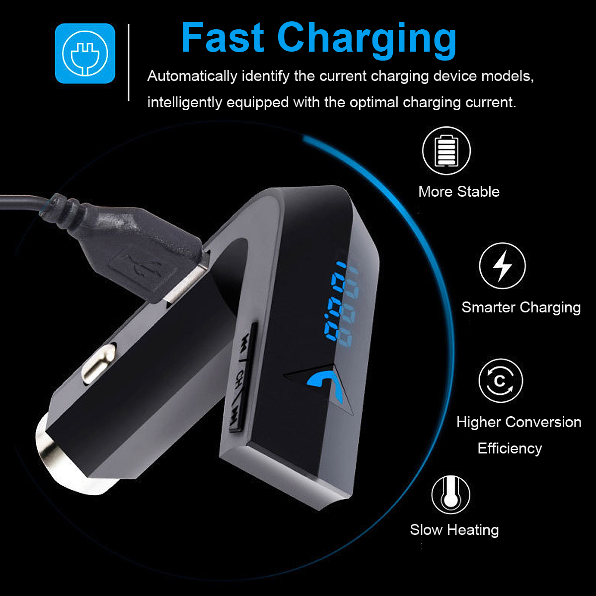 Car-Handsfree-Wireless-bluetooth-FM-Transmitter-MP3-Player-USB-Safety-Hammer-1239719