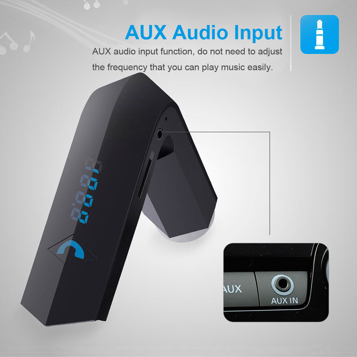Car-Handsfree-Wireless-bluetooth-FM-Transmitter-MP3-Player-USB-Safety-Hammer-1239719
