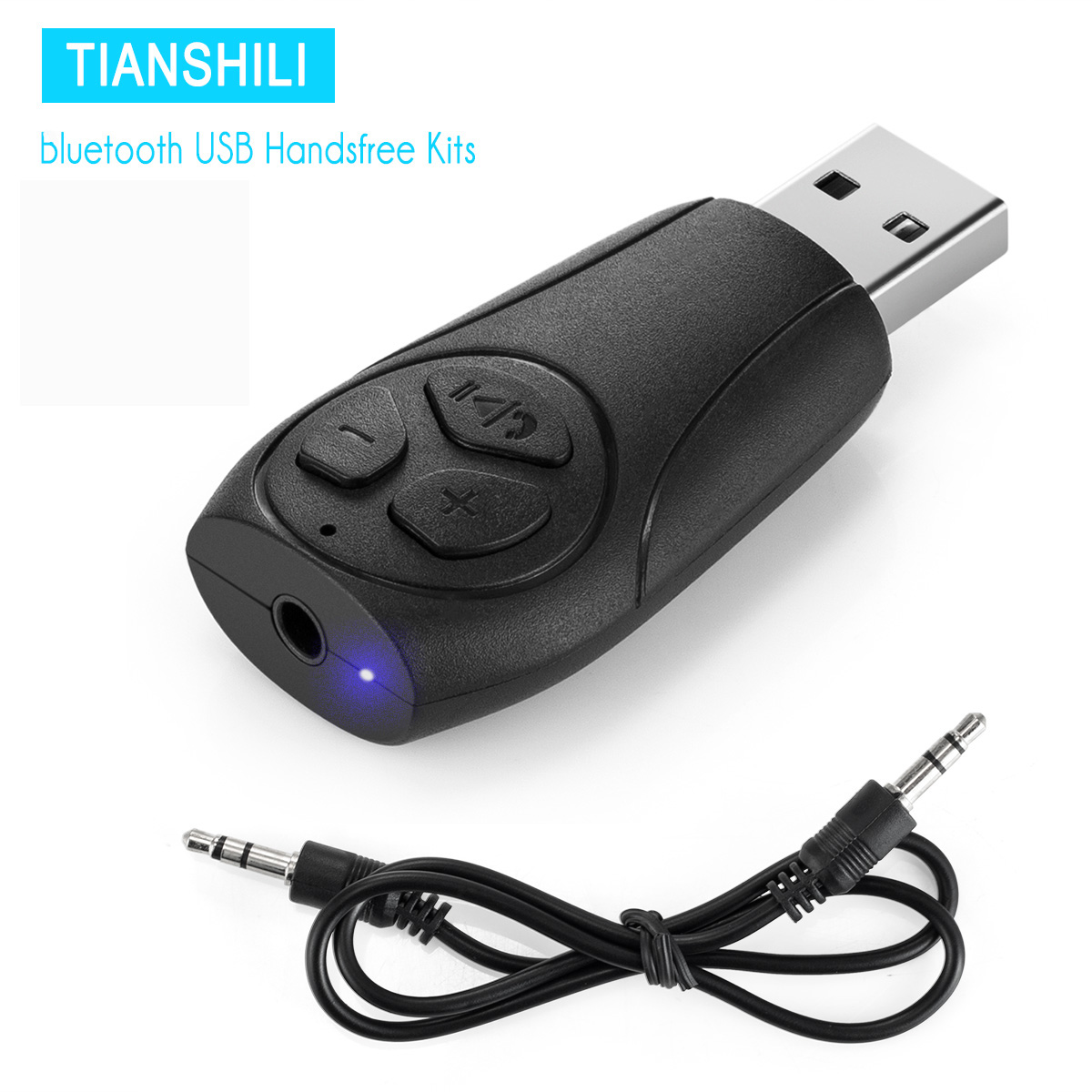 Car-bluetooth-30-Wireless-Audio-Receiver-Speaker-Adapter-USB-U-Disk-35mm-AUX--Hands-free-1574366