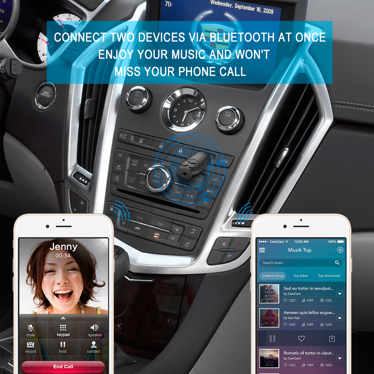 Car-bluetooth-30-Wireless-Audio-Receiver-Speaker-Adapter-USB-U-Disk-35mm-AUX--Hands-free-1574366