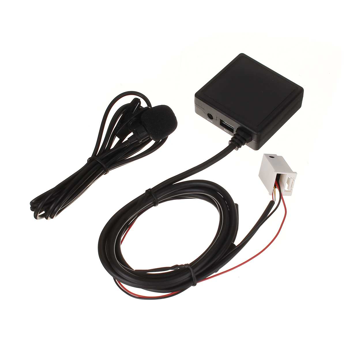 Car-bluetooth-50-HIFI-AUX-Microphone-Cable-Audio-Radio-Stereo-Adapter-12V-1597947