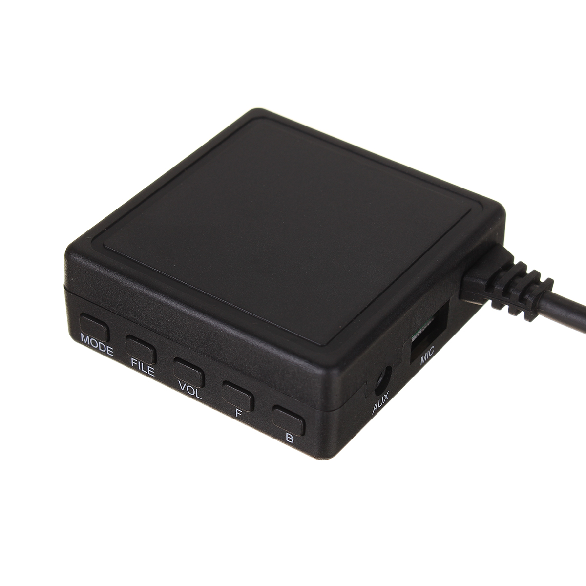 Car-bluetooth-50-HIFI-AUX-Microphone-Cable-Audio-Radio-Stereo-Adapter-12V-1597947