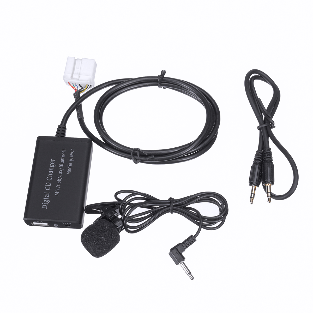 Car-bluetooth-Music-Digital-Disc-Box-AUX-Adapter-Hands-Free-Interface-For-Honda-Accord-Civic-CRV-1611518