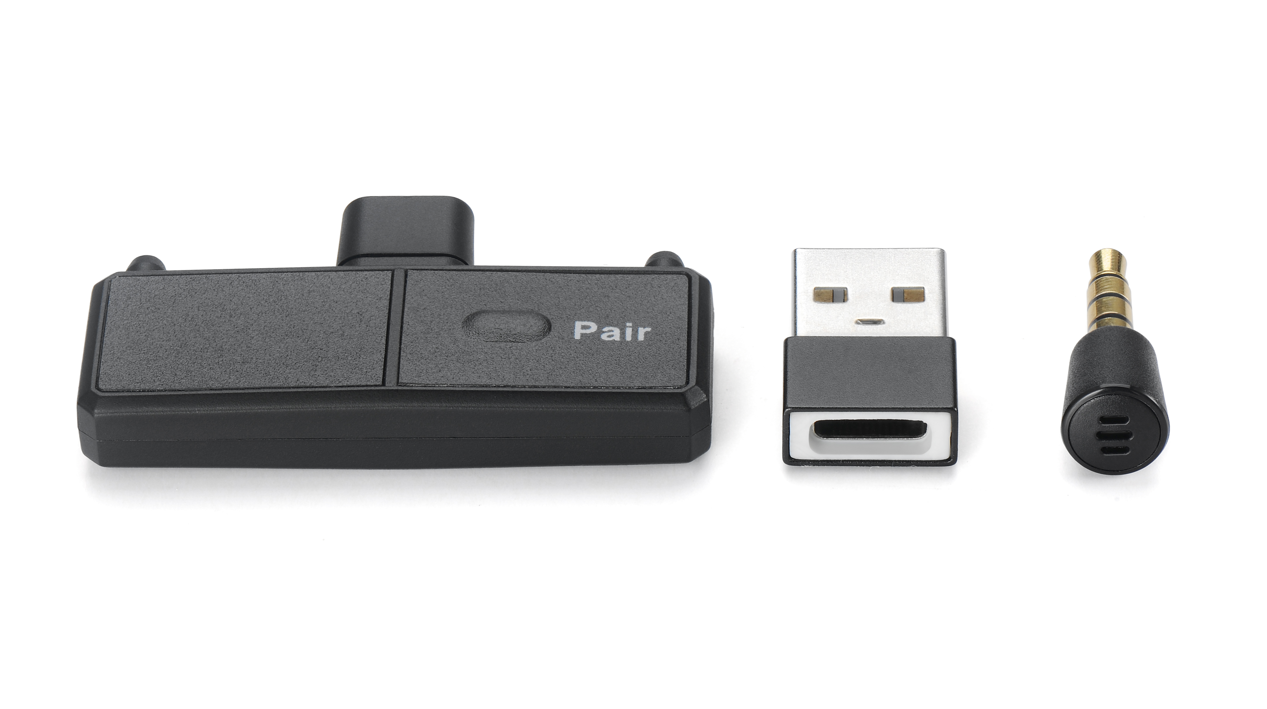 Game-Accessories-SW01-bluetooth-50EDR-Audio-Wireless-Transmitter-with-USB-Type-C-Connect-Wireless-He-1572877